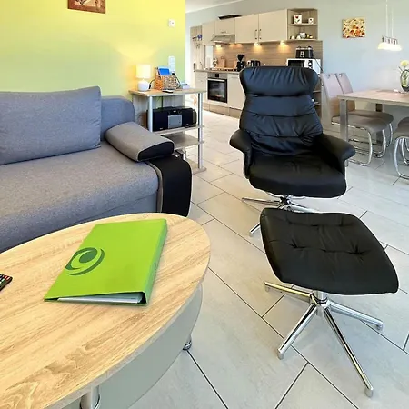Holiday home Amazing In Graal-mueritz With Wifi *