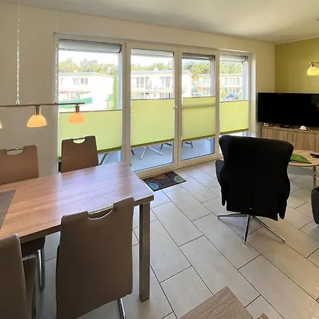 Amazing In Graal-mueritz With Wifi Holiday home *